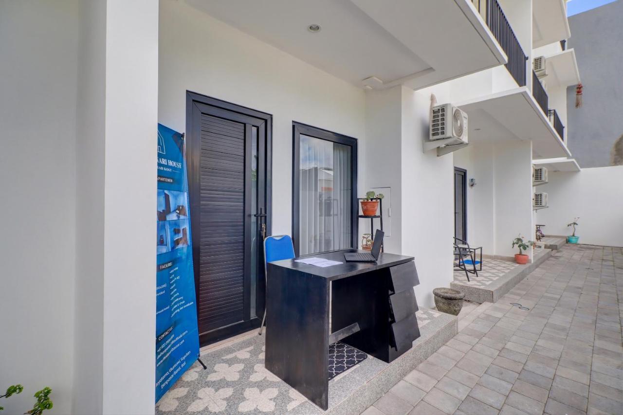 Oyo Life 92854 The Danari House Hotel Seminyak  Ngoại thất bức ảnh