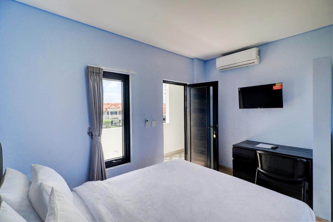 Oyo Life 92854 The Danari House Hotel Seminyak  Ngoại thất bức ảnh